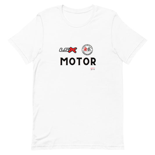 LSX motor t-shirt