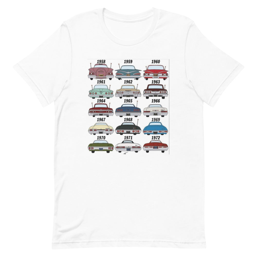Chevy Evo t-shirt