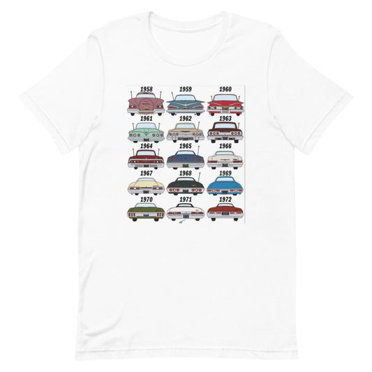 Chevy Evo t-shirt